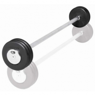 LifeMaxx Straight Barbell 12 kg (LMX 77) 